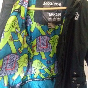 Sessions, Terrain Style Ski/Snowboarding Jacket